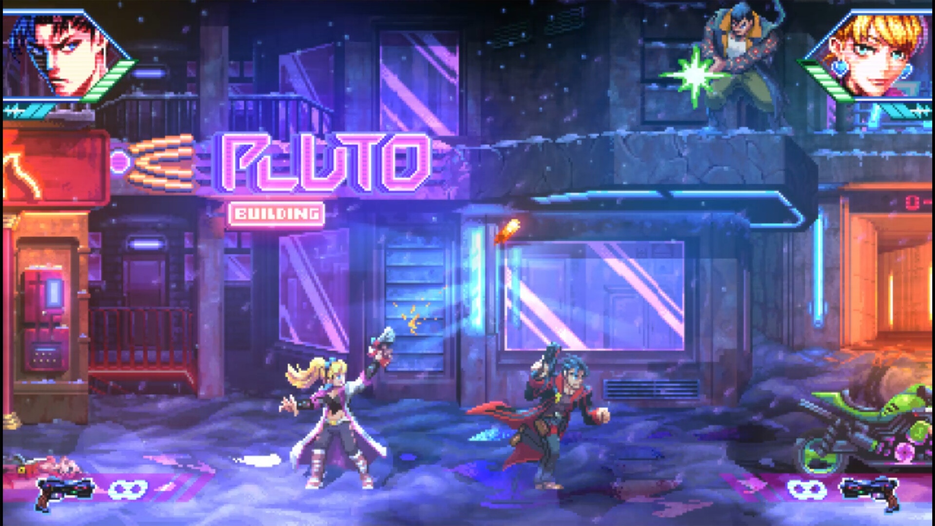 Neon Inferno - Imagen 5